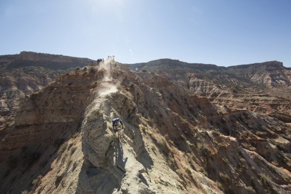 Red Bull Rampage 2013