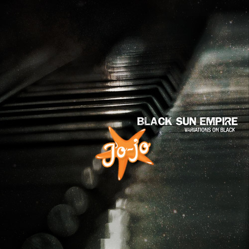 Various Artists - Black Sun Empire: Variations On Black