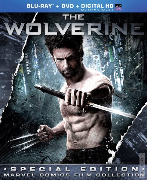 :  / The Wolverine [EXTENDED] (2013) HDRip