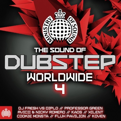 Ministry of Sound: The Sound of Dubstep Worldwide 4 (2013)