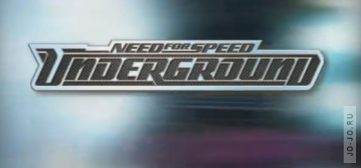 10  Need for speed: Underground