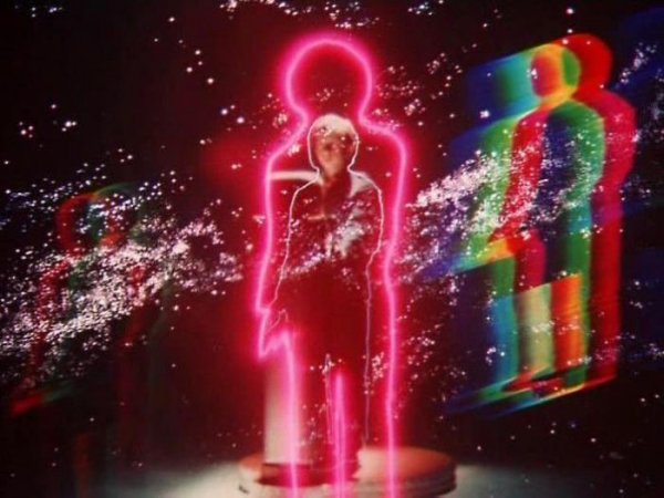 Как создавались спецэффекты для кинофильма "Гостья из будущего" 