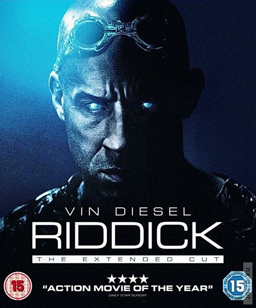 / Riddick (2013) WEB-DLRip