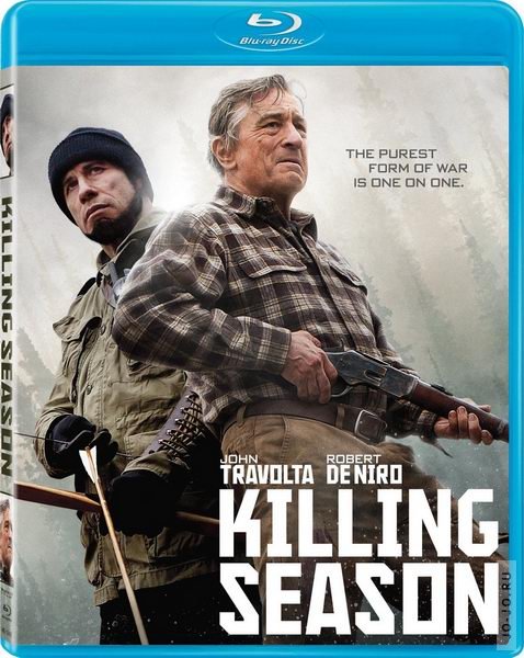   / Killing Season (2013) HDRip