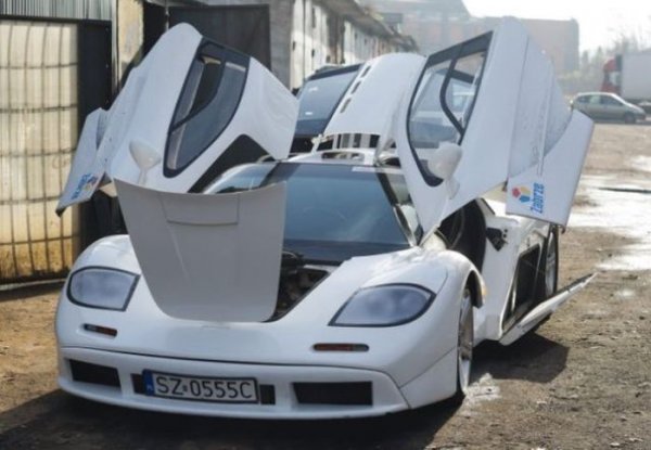   McLaren F1  