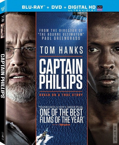   / Captain Phillips (2013) HDRip