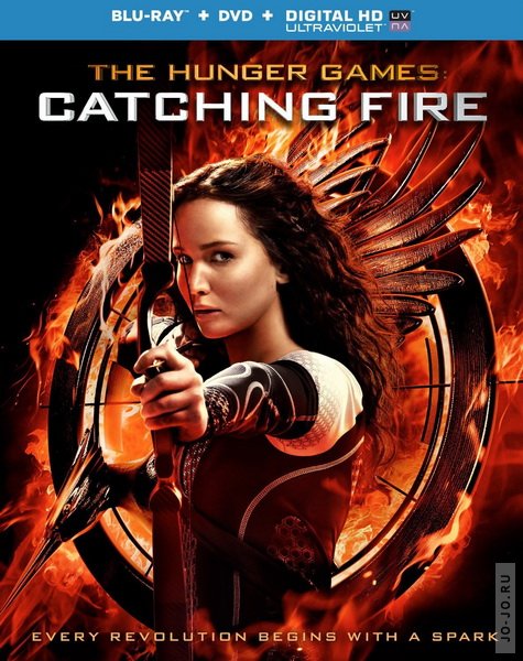  :    / The Hunger Games: Catching Fire (2013) HDRip