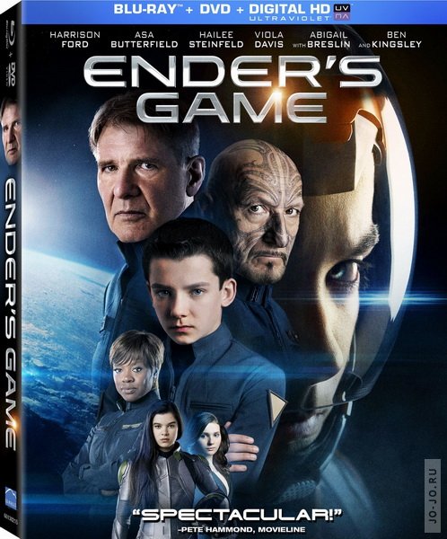   / Ender's Game (2013) HDRip