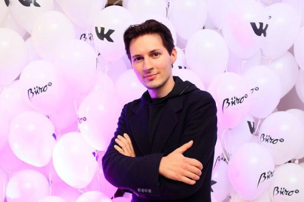 Павел Дуров продал ВКонтакте