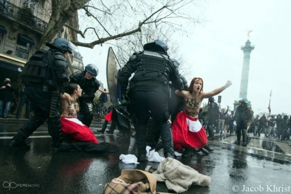  FEMEN   