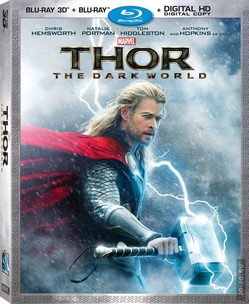  2:   / Thor: The Dark World (2013) HDRip