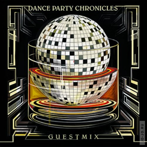 Moonwalk - DancePartyChronicles Guest Mix Vol.21