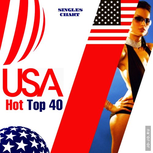USA Hot Top 40 Singles Chart + Top100 Debuts 08 March (2014)