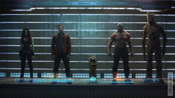    / Guardians of the Galaxy (2014)