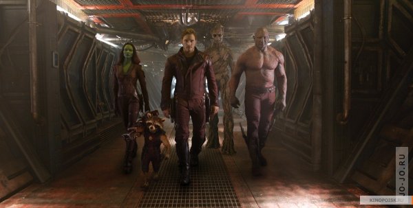    / Guardians of the Galaxy (2014)
