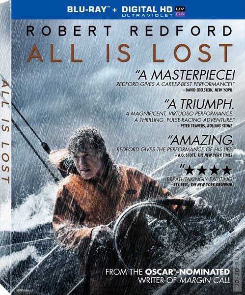    / All Is Lost (2013) HDRip
