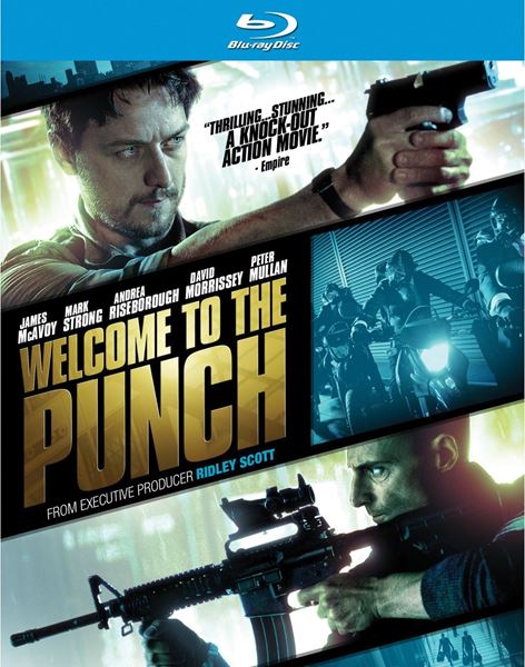     / Welcome to the Punch (2013) HDRip