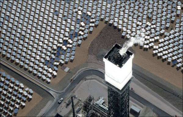 Запущена самая мощная и экологичная электростанция в мире