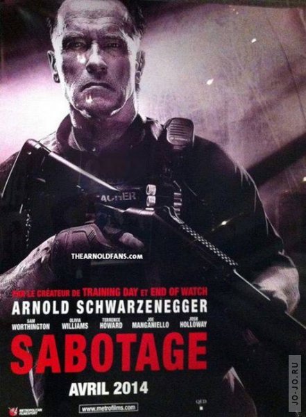  / Sabotage (2014)