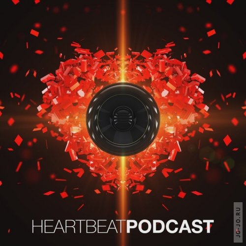 dj Alexey Romeo - Heartbeat Podcast 001