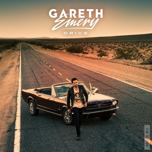 Gareth Emery - Drive (Album) (2014)