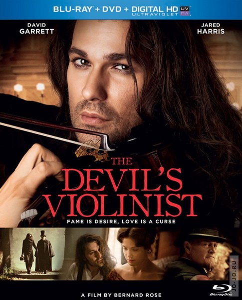 :   / The Devil's Violinist (2013) HDRip