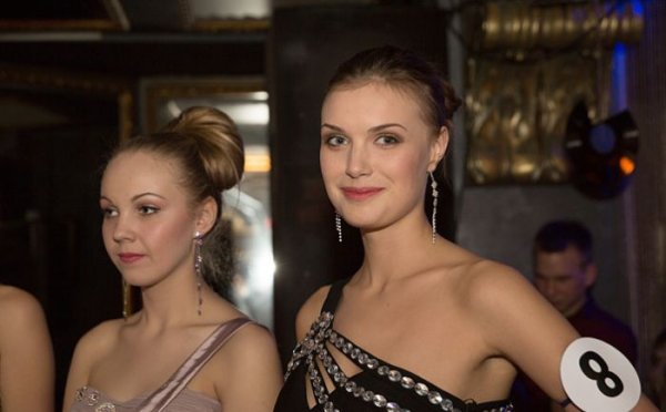 Красивые студентки из Беларуси