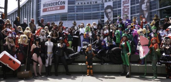     "Wondercon 2014"