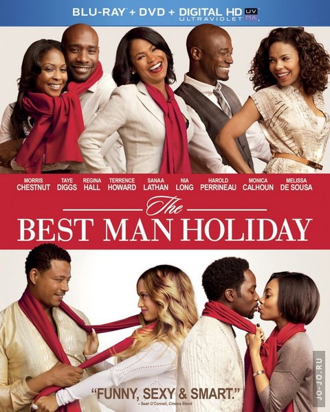    2 / The Best Man Holiday (2013) HDRip