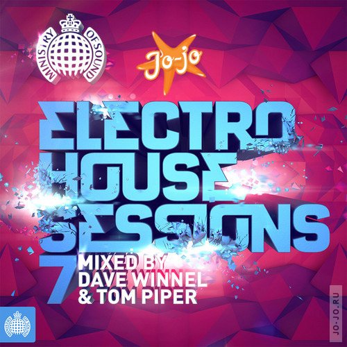 VA - Ministry Of Sound: Electro House Sessions 7 (2014)