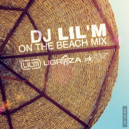 dj Lil'M - On The Beach Mix (2CD)