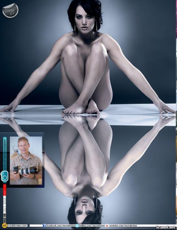 Kari Jo - Modelz View Issue July 2013 USA