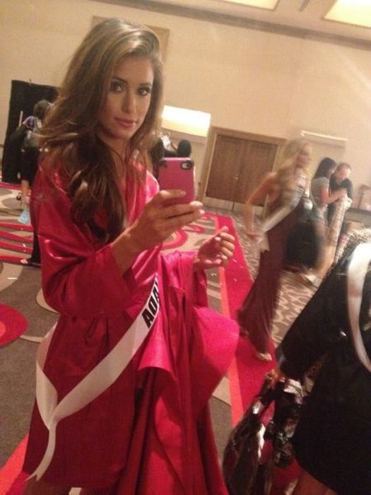 Ниа Санчес - Мисс США 2014