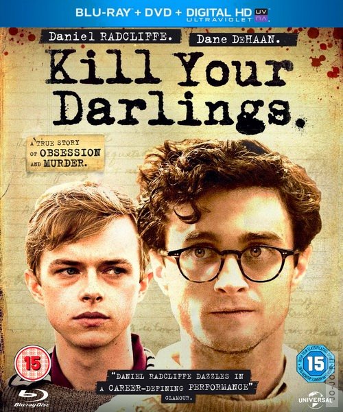    / Kill Your Darlings (2013) HDRip