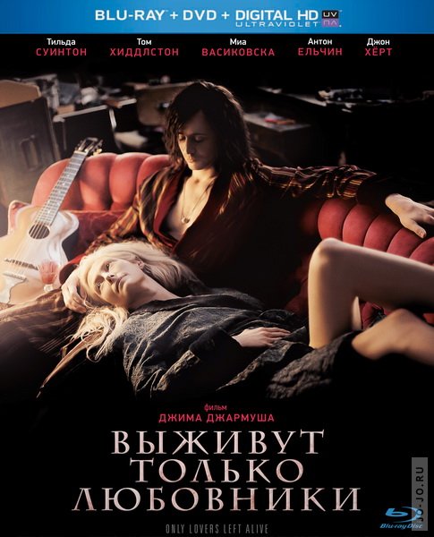    / Only Lovers Left Alive (2013) HDRip