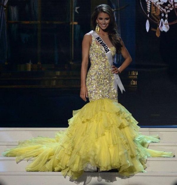 Ниа Санчес - Мисс США 2014