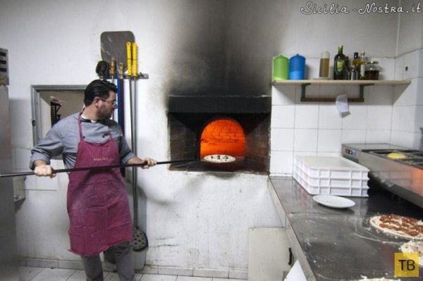 Факты о традиционной сицилийской пицце