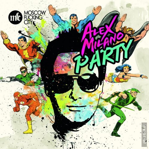 dj Alex Milano - Party