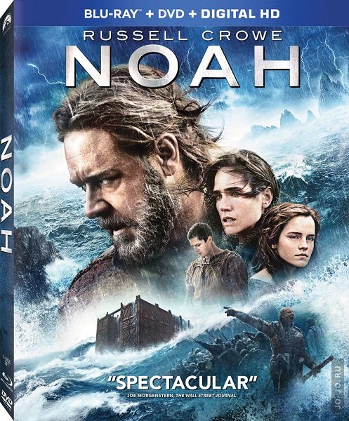  / Noah (2014) HDRip