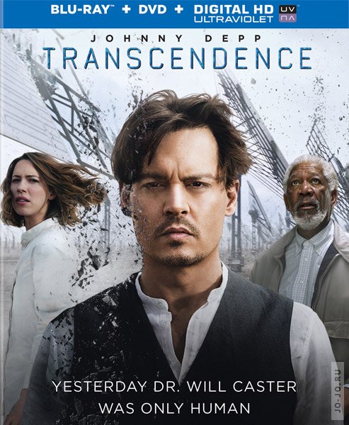  / Transcendence (2014) HDRip