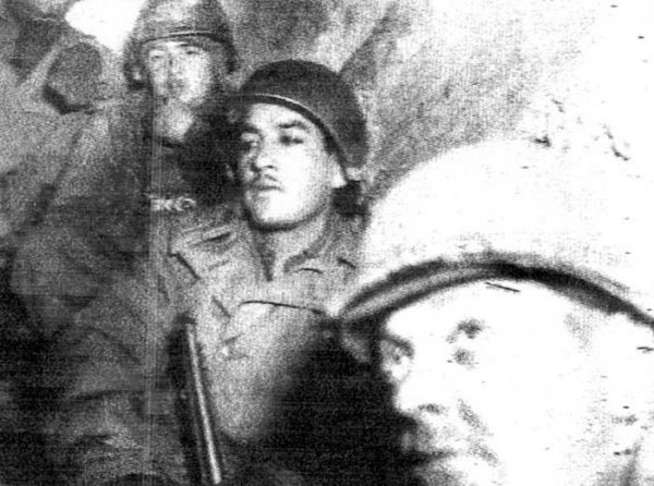 Фотографии Второй мировой, сделанные солдатом во время боя