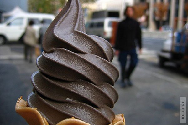 10 самых настораживающих вкусов мороженого