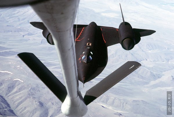 Lockheed SR-71