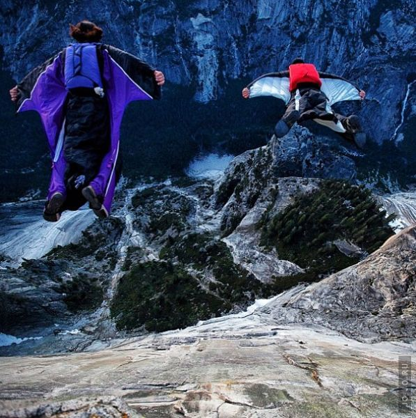 Самые безумные фотографии из инстаграма National Geographic