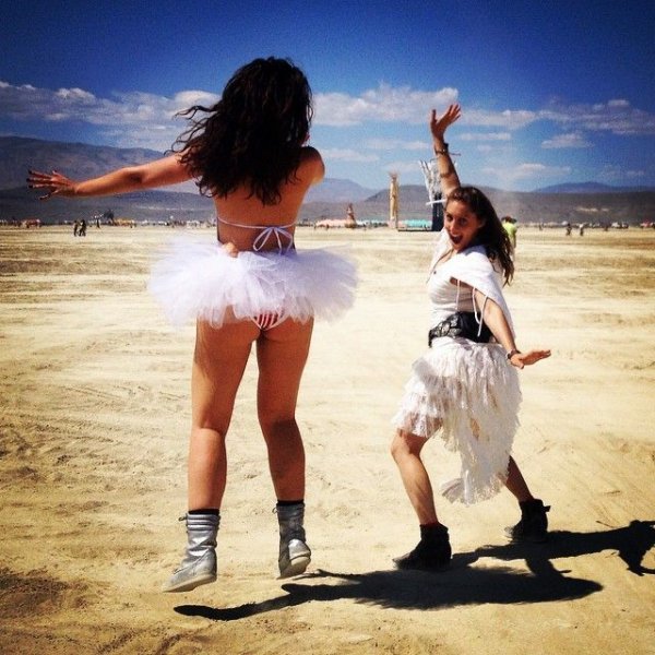   "Burning Man 2014"  