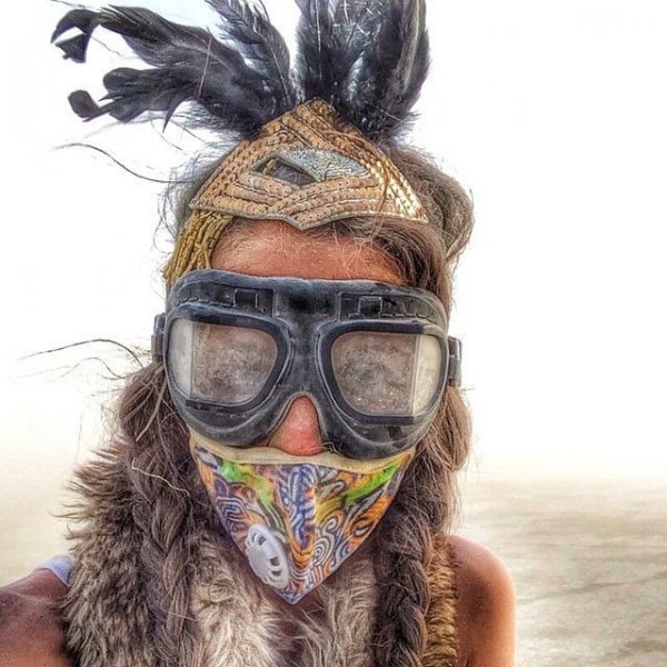   "Burning Man 2014"  