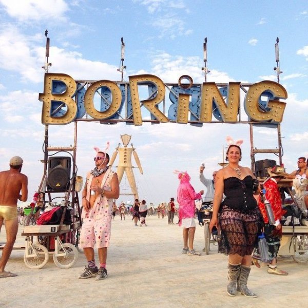   "Burning Man 2014"  