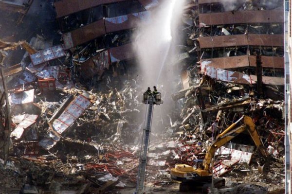 Трагические события 11 сентября 2001 года