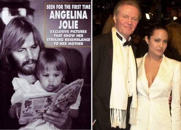 Факты о бурной молодости Анджелины Джоли