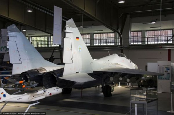 Музей ВВС в Берлине